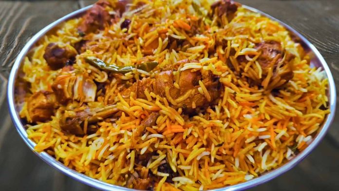 chicken dum biryani recipe in hindi