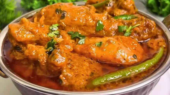 Chicken Changezi Recipe In Hindi