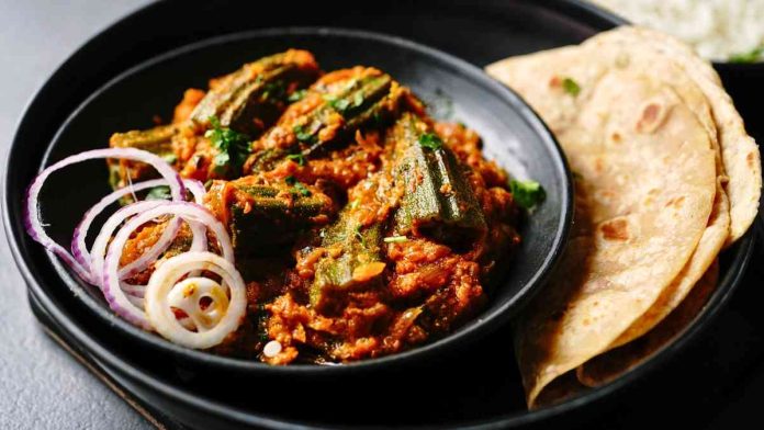 Masala Bhindi Recipe In Hindi