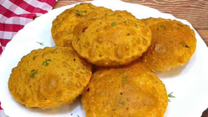 Masala Puri Recipe In Hindi