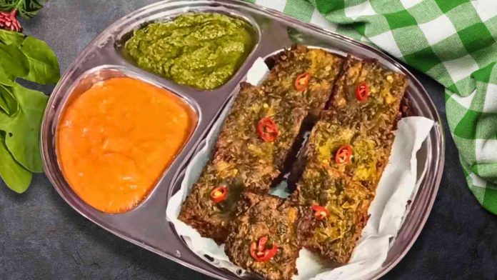 Palak Pakoda Recipe In Hindi