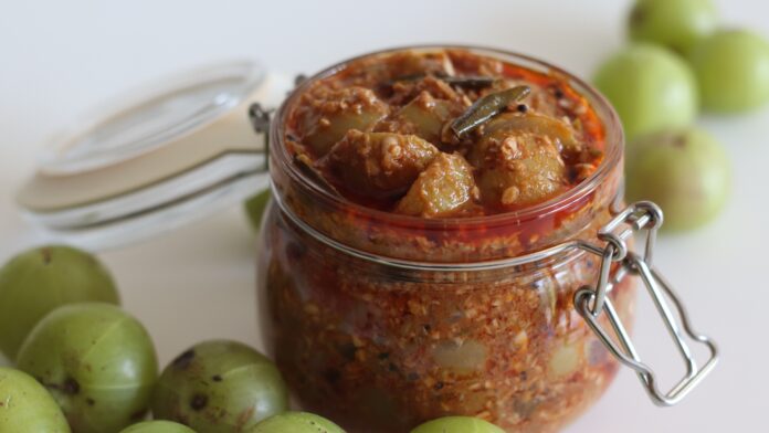 Amla Pickle Recipe